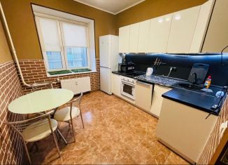 Квартира в аренду студия, 36 м2, Люберцы, улица Камова, 10к1, ЖК Люберцы 2017