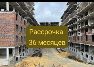 Продажа однокомнатной квартиры, 54 м2, Махачкала, Амурская улица, 8