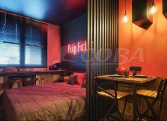 Продаю квартиру студию, 20 м2, Тюмень, 2-я Луговая улица, 24к2, ЖК Салют