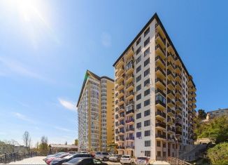 2-комнатная квартира на продажу, 38.6 м2, Сочи, улица Цюрупы, 34, микрорайон Новый Сочи