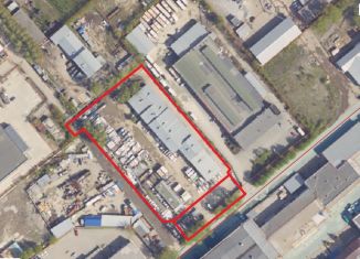 Продаю помещение свободного назначения, 1694.5 м2, Новосибирск, Электрозаводская улица, 1А, метро Берёзовая роща