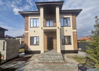 Продам коттедж, 135 м2, село Нагаево, улица Михаила Дорохова, 87Ц