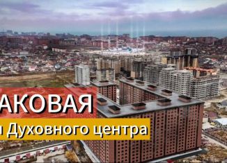 Продаю 1-комнатную квартиру, 49 м2, Махачкала, Маковая улица, 7