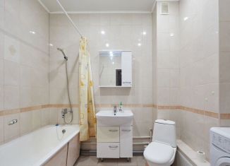 Аренда 2-ком. квартиры, 41.1 м2, Челябинск, улица Чичерина, 42Б, ЖК Подсолнухи