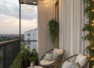 3-комнатная квартира на продажу, 117 м2, Махачкала, улица Ирчи Казака, 101, Ленинский внутригородской район