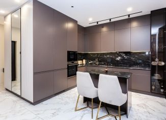 Однокомнатная квартира на продажу, 59.9 м2, Краснодар, Совхозная улица, 1к7, ЖК Седьмой Континент