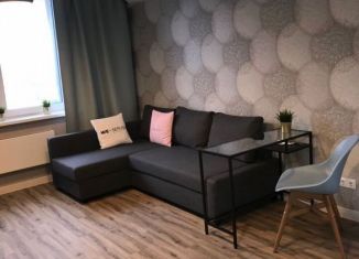 Квартира в аренду студия, 31 м2, Люберцы, Инициативная улица, 7В, ЖК Облака