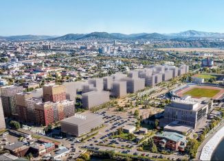 Продажа 3-ком. квартиры, 72.6 м2, Улан-Удэ, улица Шмидта, 37А