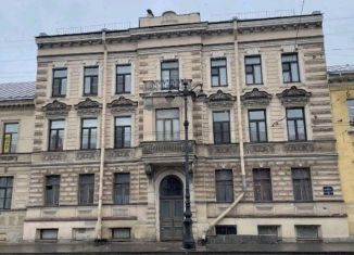 Продажа помещения свободного назначения, 54.1 м2, Санкт-Петербург, 1-я линия Васильевского острова, 10А, муниципальный округ № 7