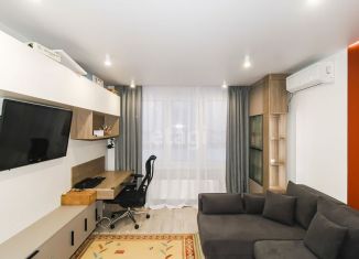 Продажа 2-ком. квартиры, 65 м2, Тюмень, Краснооктябрьская улица, 14, ЖК Скандиа. Квартал на Берегу