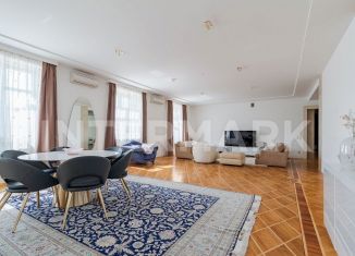 4-комнатная квартира на продажу, 208 м2, Москва, Тверская улица, 8к2, Тверской район