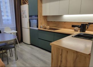 Продается двухкомнатная квартира, 52.9 м2, Тюмень, Беловежская улица, 7к2, Ленинский округ