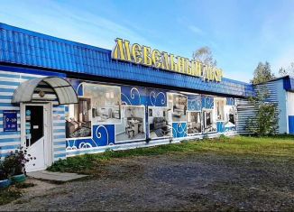 Продается торговая площадь, 307 м2, Глазов, Сибирская улица, 71А