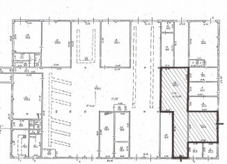 Сдается в аренду производство, 458.06 м2, Вологодская область, улица Краснодонцев, 3