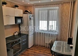Продается 2-комнатная квартира, 57.6 м2, Новосибирск, улица В. Высоцкого, 41/4, молодёжный ЖК Восточный
