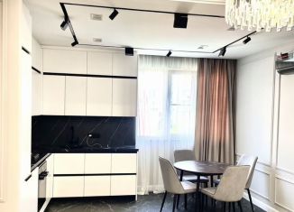 Двухкомнатная квартира в аренду, 56 м2, Сочи, улица Куйбышева, 11/1, микрорайон Черемушки