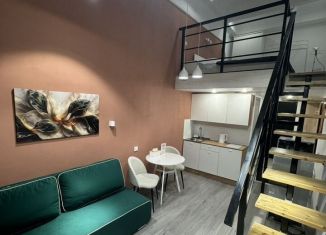 Аренда квартиры студии, 30 м2, Астрахань, улица Савушкина, 6К, ЖК Прогресс