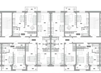 Продажа квартиры свободная планировка, 42.3 м2, Артём