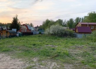 Участок на продажу, 8 сот., Химки, СНТ Пойма, 123