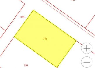 Участок на продажу, 10 сот., посёлок Мысовский, Центральная улица