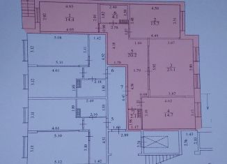 3-комнатная квартира на продажу, 94.3 м2, Санкт-Петербург, Юнтоловский проспект, 47к3, Юнтоловский проспект