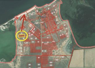 Земельный участок на продажу, 5 сот., село Портовое, Южная улица