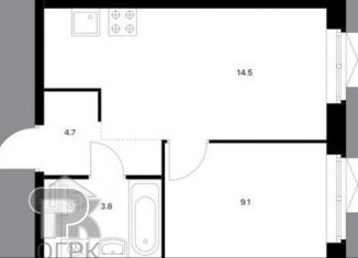 Продажа 1-ком. квартиры, 32.1 м2, Балашиха, ЖК Измайловский Лес, жилой комплекс Измайловский Лес, 6.1