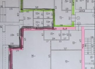 2-ком. квартира на продажу, 75.7 м2, Брянск, ЖК на Взлётной, улица имени О.Н. Строкина, 2