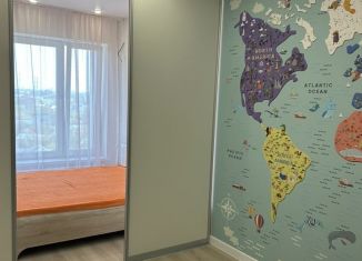 Сдача в аренду однокомнатной квартиры, 40 м2, Пермь, улица Революции, 48Б, ЖК Гулливер