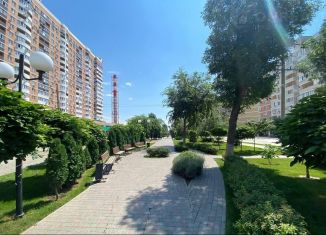 Продам 3-комнатную квартиру, 87.5 м2, Краснодар, Командорская улица, 15/1, ЖК Россинский Парк