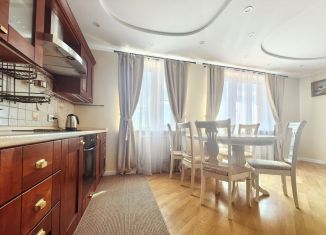 Аренда 4-ком. квартиры, 95 м2, Московская область, Зелёный переулок, 13