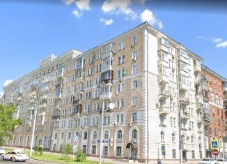 Продается двухкомнатная квартира, 63 м2, Москва, Новопесчаная улица, 23к5, станция Зорге