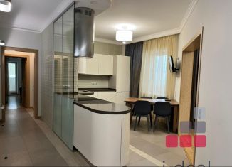 Сдам 3-ком. квартиру, 115 м2, Москва, улица Лавочкина, 34, ЖК Янтарный