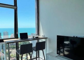 1-ком. квартира на продажу, 25 м2, Сочи, Депутатская улица, 10Б/1, ЖК Метрополь