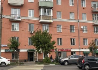 Сдача в аренду двухкомнатной квартиры, 55 м2, Тула, улица Максима Горького, 14