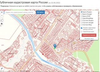 Продам земельный участок, 12 сот., посёлок Красные Ткачи