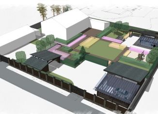 Коттедж на продажу, 163 м2, коттеджный посёлок Памир