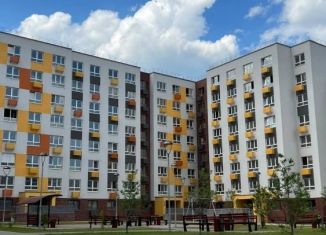 Продажа двухкомнатной квартиры, 54.2 м2, деревня Глухово, Романовская улица, 7