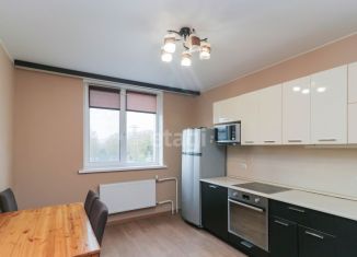 Продаю двухкомнатную квартиру, 52.6 м2, Тюмень, Червишевский тракт, 45к2, ЖК Апрель