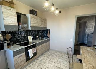 Продается 1-комнатная квартира, 46 м2, поселок Верхнетемерницкий, улица Венеры, 23, ЖК Норд