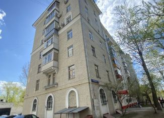 Продам квартиру студию, 16.6 м2, Москва, 5-я улица Соколиной Горы, 12, станция Шоссе Энтузиастов