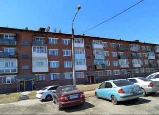 Продается двухкомнатная квартира, 55.5 м2, Слюдянка, Амбулаторная улица, 22