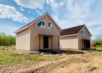 Продажа дома, 80 м2, деревня Молзино, 2-я Восточная улица, 7