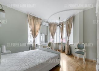 Аренда 3-комнатной квартиры, 100 м2, Москва, Даев переулок, 8, Даев переулок