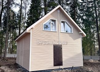 Продажа дома, 85 м2, деревня Молзино