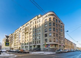 Продам 2-комнатную квартиру, 118 м2, Санкт-Петербург, Офицерский переулок, 8, Офицерский переулок