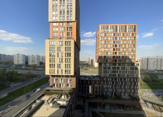 3-ком. квартира на продажу, 86.9 м2, Москва, Рублёвское шоссе, 101, ЖК Вандер Парк