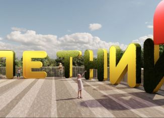 Продаю квартиру студию, 25.1 м2, Сочи, улица Искры, 88лит4, ЖК Летний