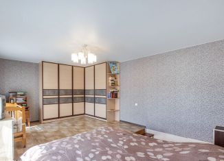 Продается 2-ком. квартира, 50 м2, село Тополево, жилой комплекс GreenVille, 8, ЖК GreenVille