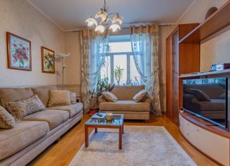 Продажа 3-комнатной квартиры, 86 м2, Москва, Красноказарменная улица, 9, Красноказарменная улица